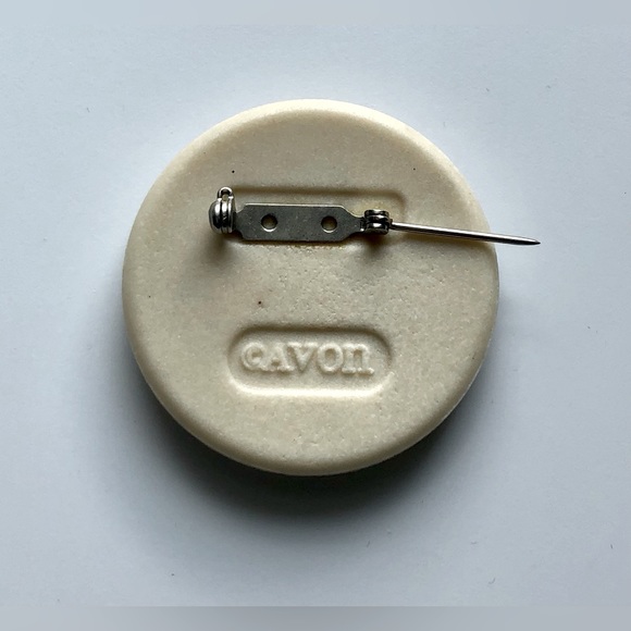 🎉❤️Avon “Floral Bouquet” Brooch - Picture 4 of 6